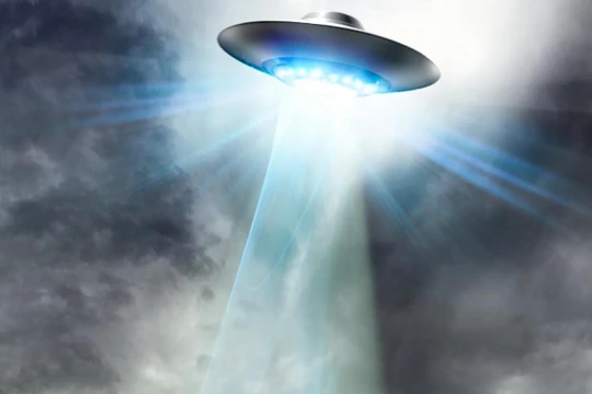 Báo cáo mà chính quyền Mỹ công bố mới đây khiến những người nghiên cứu UFO ở Đức ngạc nhiên (Ảnh: NBC)