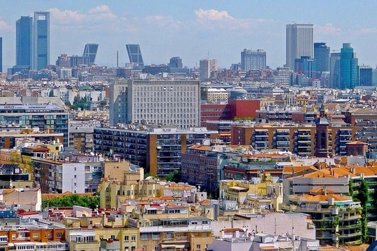 Cuộc họp năm nay được tổ chức tại Madrid, Tây Ban Nha (Ảnh: Wiki)