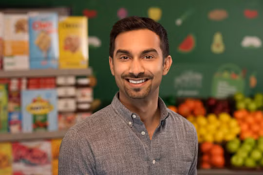 Apoorva Mehta, người đồng sáng lập của Instacart (Ảnh: CNBC)