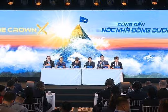 Cái giá tỉ đô cho ‘chiếc vương miện’ The CrownX của Masan 