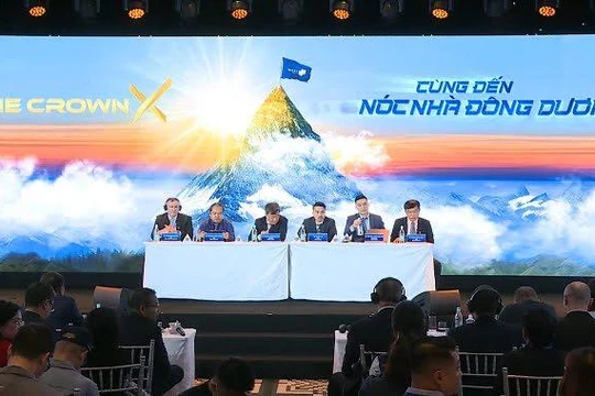 Cái giá tỉ đô cho ‘chiếc vương miện’ The CrownX của Masan 