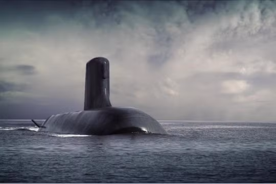Thỏa thuận tàu ngầm nguyên tử giữa Australia, Mỹ và Anh tạo sức ép với Trung Quốc ở Biển Đông và Ấn Độ Dương (Ảnh: Flickr)