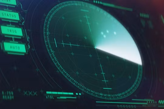 Trung Quốc nói rằng vật liệu tàng hình mới của họ có thể vượt mặt hệ thống "Vòm Vàng" của Mỹ. Ảnh: SCMP.