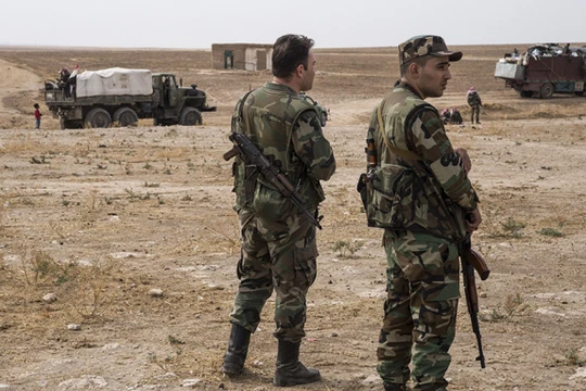 Tổng thống Thổ Nhĩ Kỳ đã cảnh báo chiến dịch tấn công Idlib "chỉ là vấn đề thời gian" (Ảnh: Moscow Times)