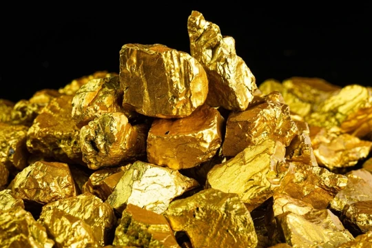 Các nhà địa chất Trung Quốc đã phát hiện ra một mỏ vàng hiếm ở dãy núi Côn Lôn gần biên giới phía tây Tân Cương, đây là mỏ vàng lớn thứ ba được tìm thấy trong năm nay. Ảnh: Shutterstock.