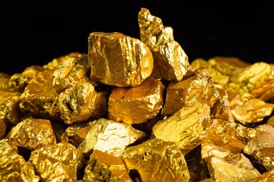 Các nhà địa chất Trung Quốc đã phát hiện ra một mỏ vàng hiếm ở dãy núi Côn Lôn gần biên giới phía tây Tân Cương, đây là mỏ vàng lớn thứ ba được tìm thấy trong năm nay. Ảnh: Shutterstock.