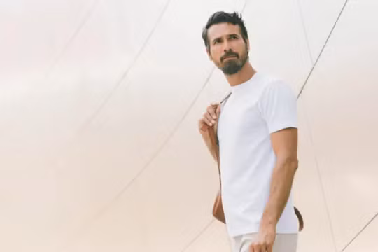 Ryan Bartlett là đồng sáng lập kiêm CEO của True Classic (Ảnh: CNBC)