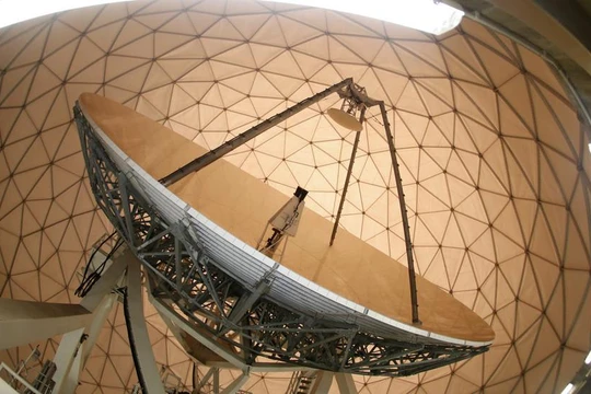 Một căn cứ cũ của NSA ở Bad Aibling, Đức (Ảnh: Reuters)