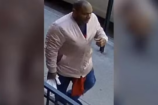 Hung thủ đánh đập dã man người phụ nữ gốc Á 65 tuổi đã bị bắt giữ (Ảnh: CNA)