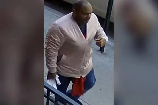 Hung thủ đánh đập dã man người phụ nữ gốc Á 65 tuổi đã bị bắt giữ (Ảnh: CNA)