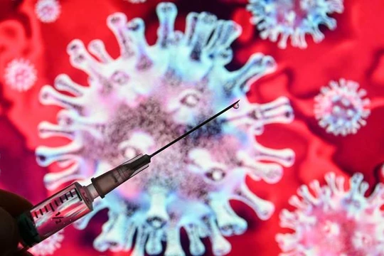 Biến chủng mới của SARS-CoV-2 được phát hiện ở miền Nam nước Pháp (Ảnh: AFP)