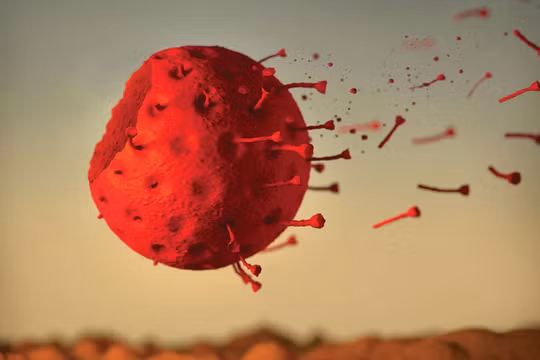 Mỹ đưa ra kết luận bất ngờ về nguồn gốc Covid-19 .Ảnh: Scientific America.