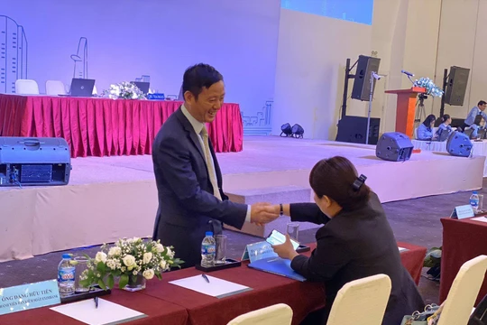 Eximbank lúc này cần sự đồng thuận, đồng lòng và đoàn kết thực sự của các cổ đông và các thành viên ban lãnh đạo