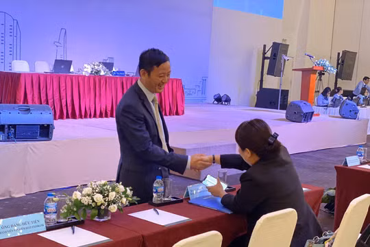 Eximbank lúc này cần sự đồng thuận, đồng lòng và đoàn kết thực sự của các cổ đông và các thành viên ban lãnh đạo