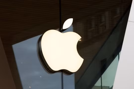 Apple Inc cán mốc giá trị vốn hoá thị trường 3 nghìn tỉ USD (Ảnh: Mint)