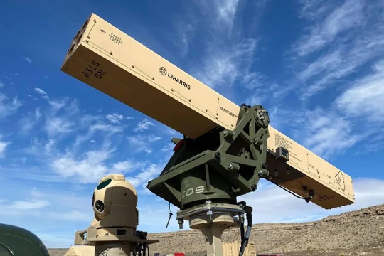 Hệ thống tên lửa Vampire "Quỷ hút máu" mà Mỹ sắp gửi cho Ukraine (Ảnh: L3Harris)