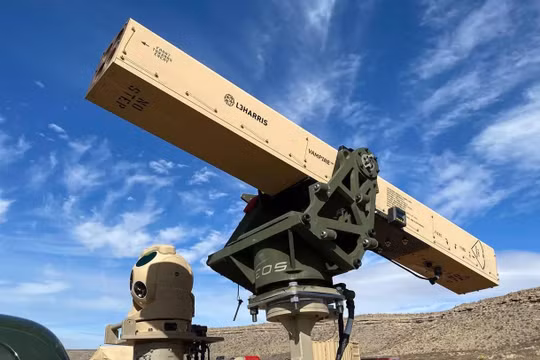 Hệ thống tên lửa Vampire "Quỷ hút máu" mà Mỹ sắp gửi cho Ukraine (Ảnh: L3Harris)