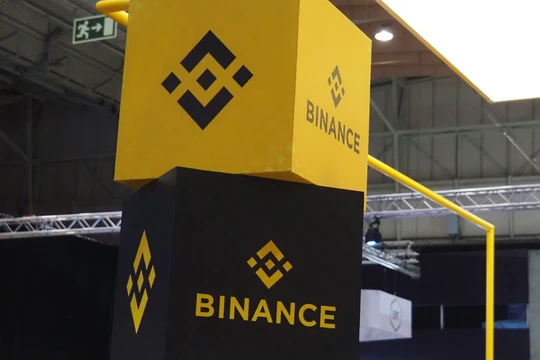 Việt Nam lọt top 5 quốc gia có khối lượng giao dịch tiền mã hóa nhiều nhất trên sàn Binance (Ảnh: CoinDesk)
