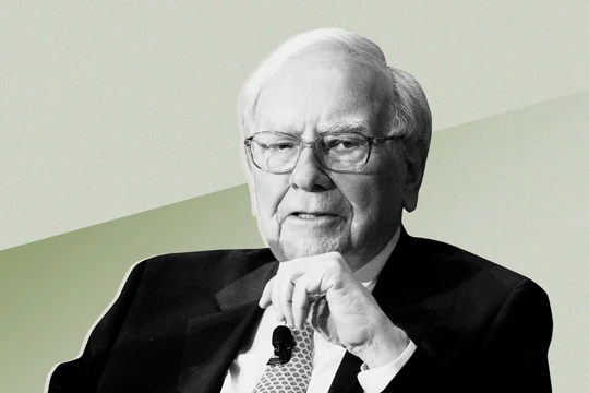 Tỉ phú, nhà đầu tư Warren Buffett (Ảnh: Getty)