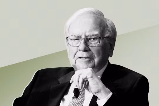 Tỉ phú, nhà đầu tư Warren Buffett (Ảnh: Getty)