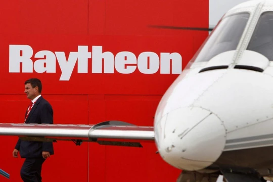 Giá cổ phiếu của Raytheon tăng mạnh kể từ khi cuộc xung đột ở Ukraine bắt đầu (Ảnh: AP)