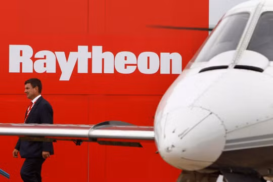 Giá cổ phiếu của Raytheon tăng mạnh kể từ khi cuộc xung đột ở Ukraine bắt đầu (Ảnh: AP)