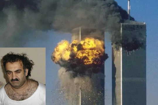 Mỹ đạt thoả thuận nhận tội với kẻ chủ mưu sự kiện khủng bố ngày 11/9/2001 (Ảnh: Times of India)