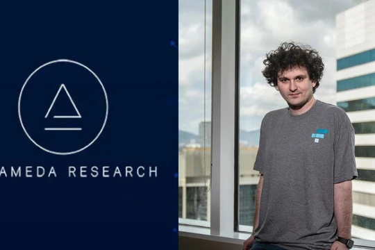 Alameda vốn đã gặp rắc rối từ trước khi giá tiền mã hóa sụt giảm (Ảnh: Bitcoinist)