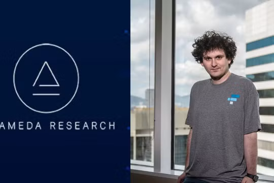 Alameda vốn đã gặp rắc rối từ trước khi giá tiền mã hóa sụt giảm (Ảnh: Bitcoinist)