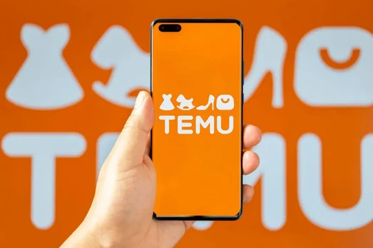 Temu phát triển bùng nổ trên thị trường thương mại điện tử trong 2 năm qua (Ảnh: The Star)