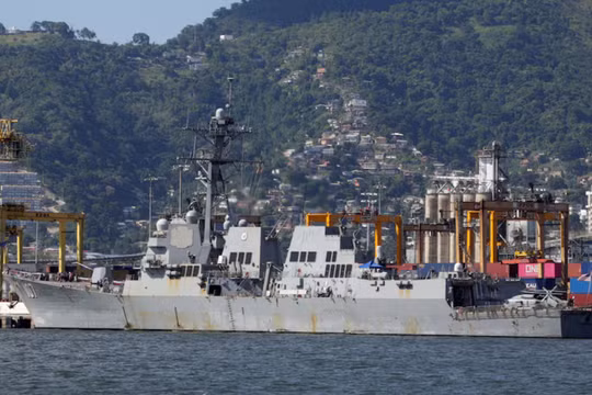 Venezuela tuyên bố đã bắt giữ lính đánh thuê có liên hệ với CIA. Ảnh: Reuters.