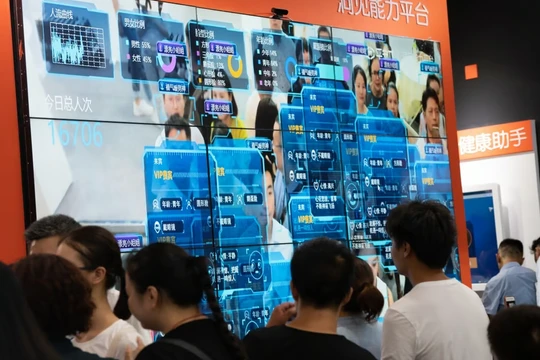 Các công nghệ tiên tiến được ứng dụng rộng rãi tại các thành phố thông minh của Trung Quốc (Ảnh: SCMP)