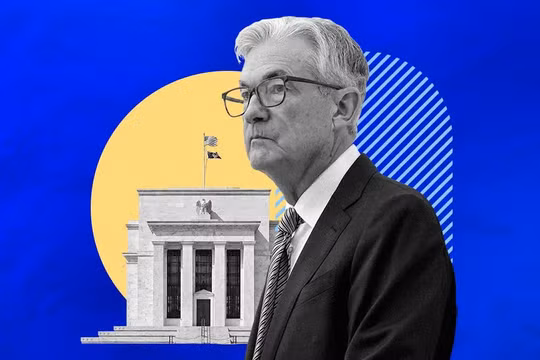 Fed chịu sức ép phải nâng lãi suất nếu ngừng nâng một đợt trong tháng 6 (Ảnh: Bankrate)