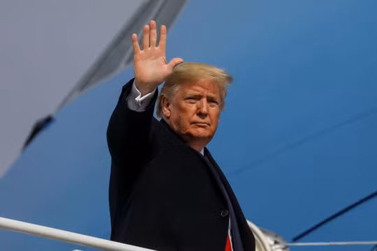 Tổng thống Mỹ Donald Trump (Ảnh: Sputnik)