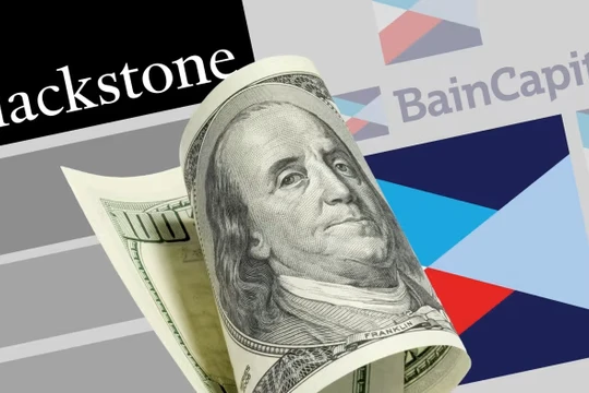 Blackstone đối mặt với nguy cơ mất trắng khoản tiền cho vay nếu không thể lấy lại được thông qua hành động pháp lý (Ảnh: FT)