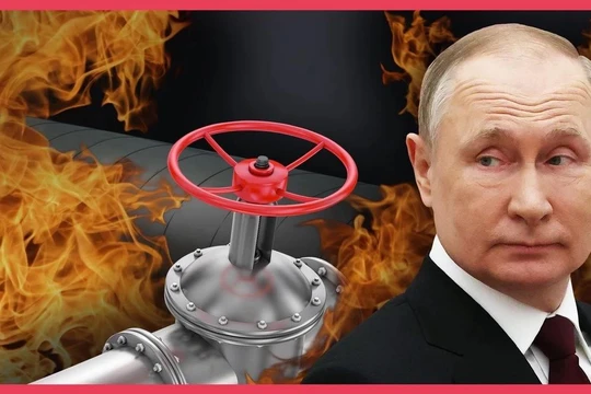 Tổng thống Nga Vladimir Putin (Ảnh: AsiaTimes)