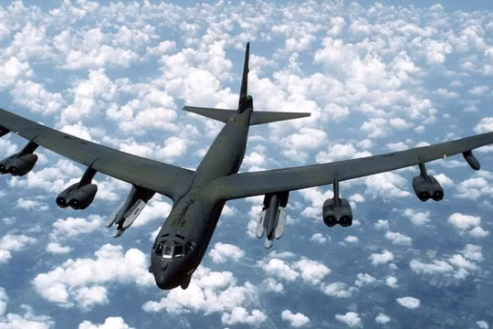 Mỹ điều B-52 tới Trung Đông trong bối cảnh căng thẳng với Iran (Ảnh: Daily Beast)