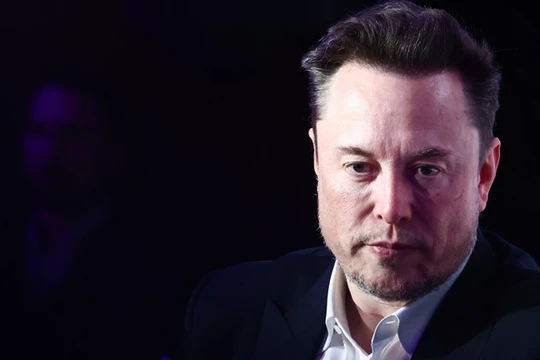 CEO Tesla, tỉ phú Elon Musk (Ảnh: Getty)