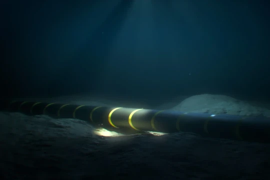 Một thiết bị mới do các kỹ sư Trung Quốc chế tạo có thể cắt đứt cáp thông tin liên lạc dưới biển. Ảnh: Shutterstock.