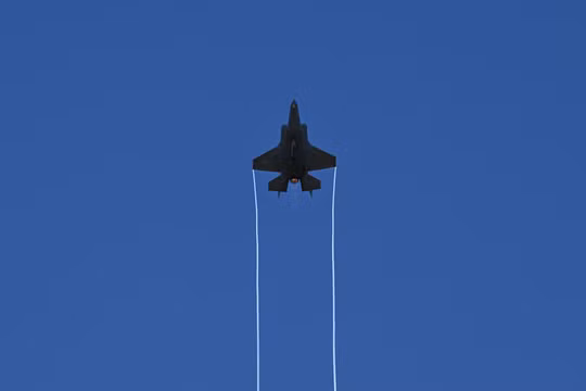 Lockheed Martin, nhà sản xuất máy bay F-35, đã hoan nghênh khoản đầu tư của Lầu Năm Góc vào nguồn cung nam châm không đến từ Trung Quốc. Ảnh: WSJ.