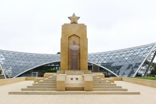 Azerbaijan tổ chức nhiều sự kiện mừng Ngày Chiến thắng 9/5 (Ảnh: Azernews)