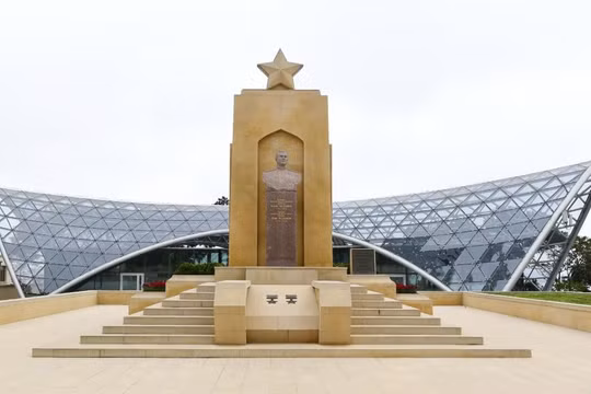 Azerbaijan tổ chức nhiều sự kiện mừng Ngày Chiến thắng 9/5 (Ảnh: Azernews)