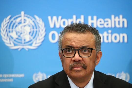 Tổng Giám đốc WHO Tedros Adhanom Ghebreyesus (Ảnh: Business Insider)