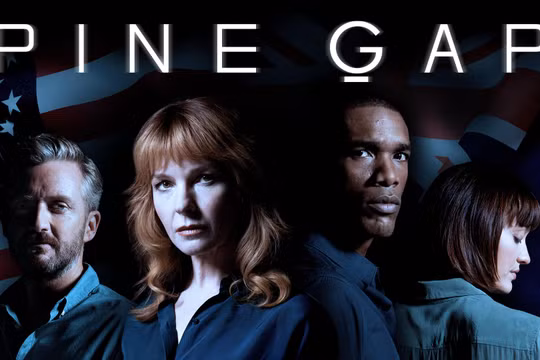 Series phim Pine Gap bị gỡ bỏ do có hình ảnh vi phạm chủ quyền của Việt Nam (Ảnh: ABC)