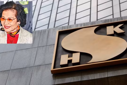 Bà Quảng Tiêu Khanh, người phụ nữ giàu nhất Trung Quốc năm 2023 với tài sản 72 tỉ NDT (Ảnh: Sohu)