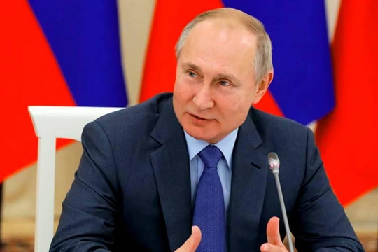 Trong vòng 20 năm Nga đã trả được món nợ gần 140 tỉ USD (Ảnh: India Express)