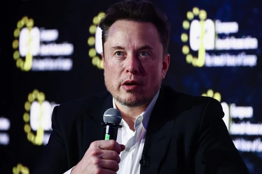 CEO của Neuralink, Elon Musk (Ảnh: Getty)