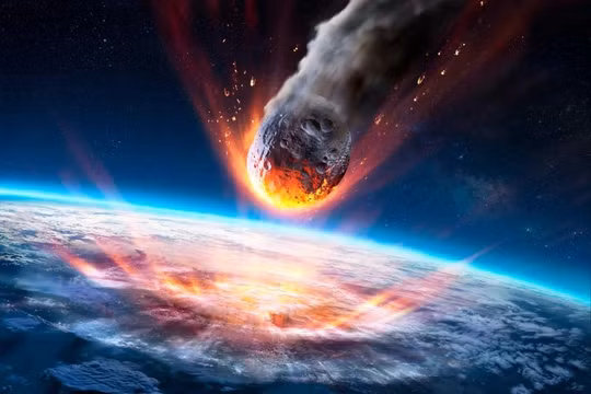 Không giống như những viên kim cương hình khối phổ biến, cấu trúc lục giác của kim cương thiên thạch được cho là hình thành trong nhiệt độ và áp suất cao do va chạm với Trái Đất. Ảnh: Shutterstock.