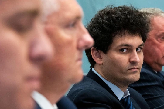 Sam Bankman-Fried (Ảnh: Sky News)