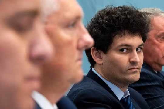 Sam Bankman-Fried (Ảnh: Sky News)